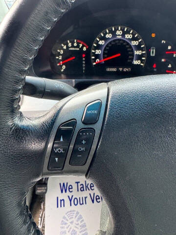 2009 Honda Odyssey EX-L