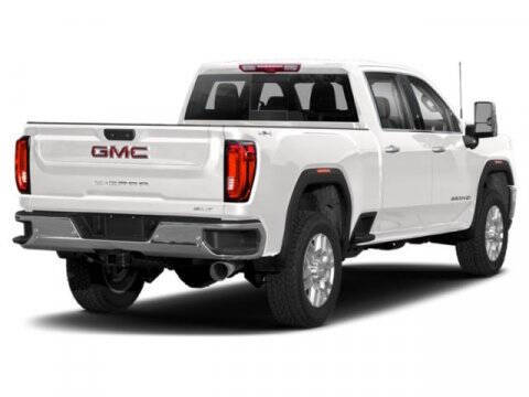 2021 GMC Sierra 2500HD