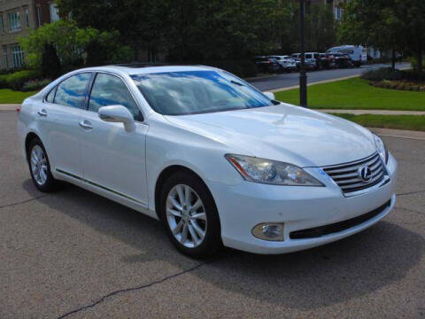 2011 Lexus ES 350