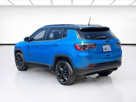 2021 Jeep Compass Altitude