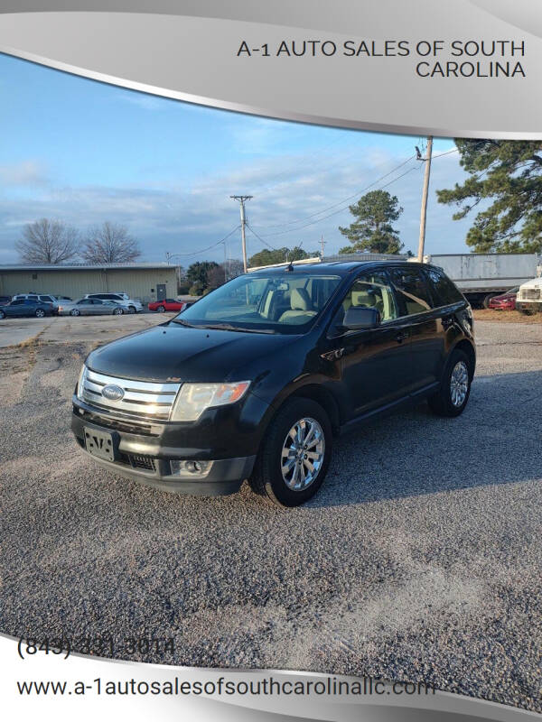 2009 Ford Edge for sale at A-1 Auto Sales Of South Carolina in Conway SC