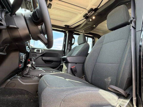 2024 Jeep Gladiator Willys