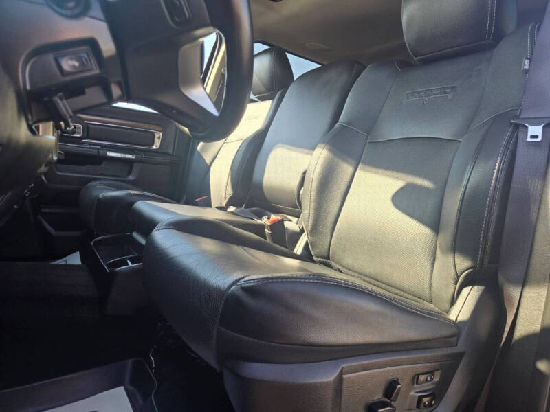 2015 RAM 2500 Laramie