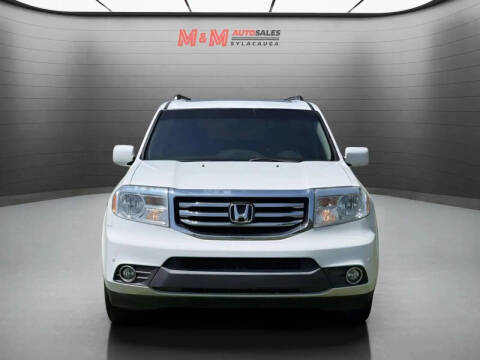 2012 Honda Pilot Touring