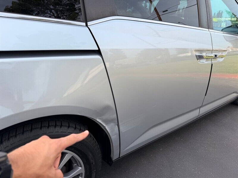 2011 Honda Odyssey EX