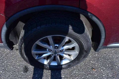2016 Dodge Durango SXT