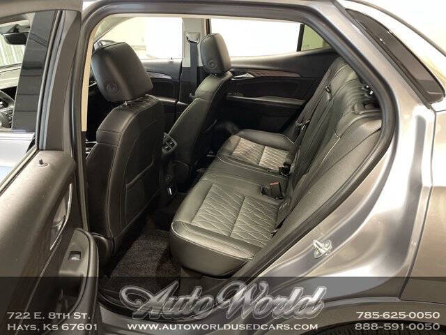 2022 Buick Envision Avenir
