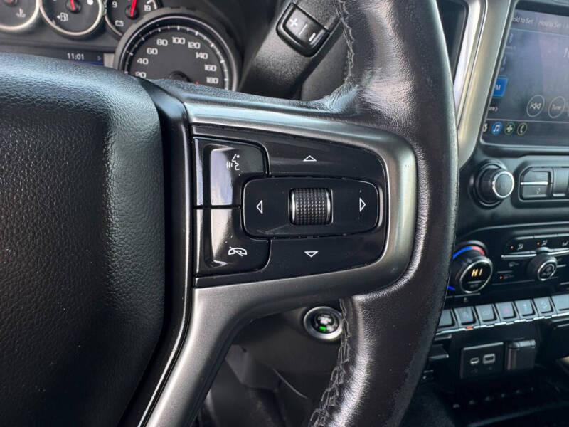 2020 Chevrolet Silverado 1500