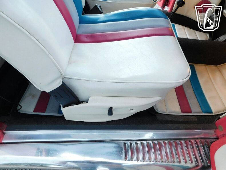 1973 Volkswagen Beetle