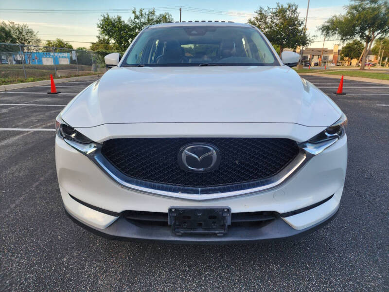 2018 Mazda CX-5 Touring