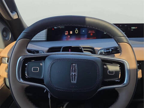 2025 Lincoln Navigator L Black Label