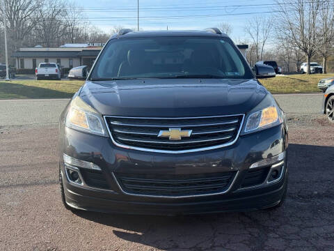 2016 Chevrolet Traverse LT