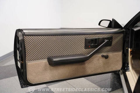 1984 Chevrolet Camaro Z28