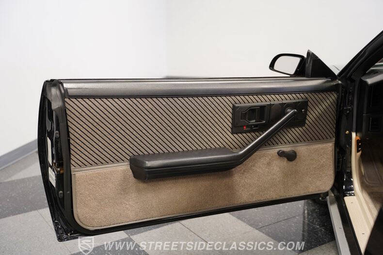 1984 Chevrolet Camaro Z28