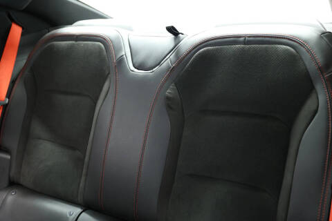 2018 Chevrolet Camaro ZL1