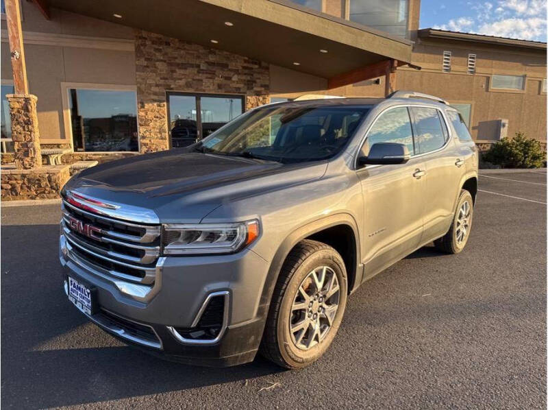 2022 GMC Acadia SLT