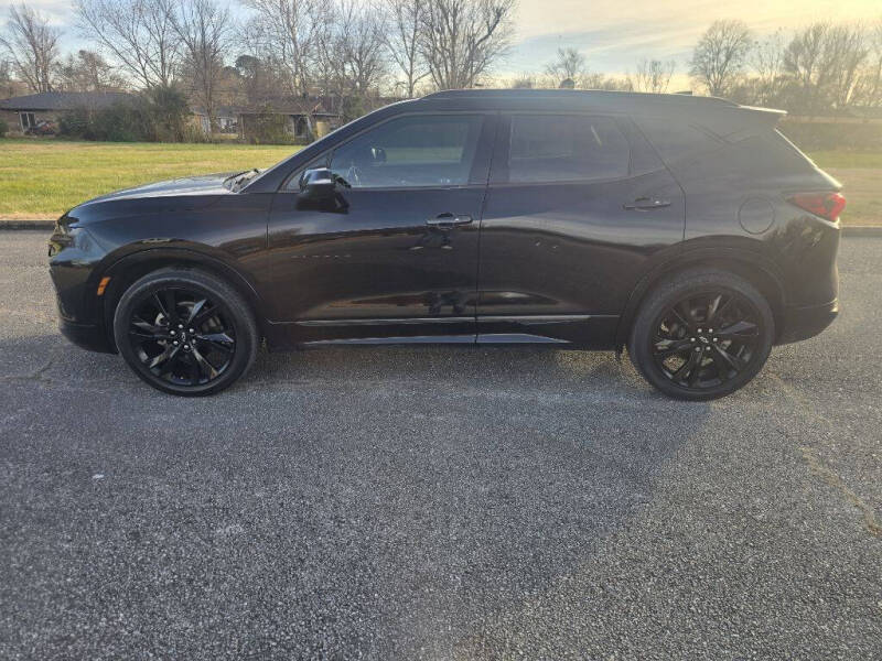 2019 Chevrolet Blazer RS