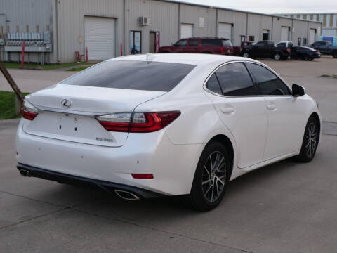 2017 Lexus ES 350