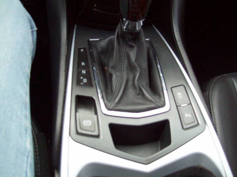 2010 Cadillac SRX Luxury Collection