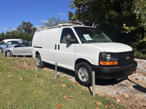 2013 Chevrolet Express 2500