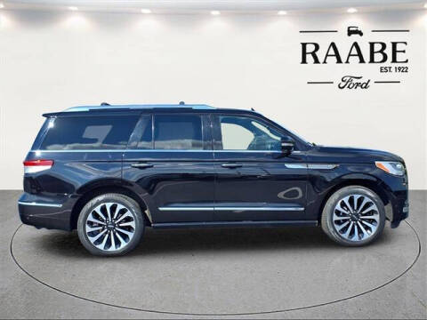 2023 Lincoln Navigator Reserve