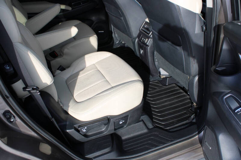 2021 Subaru Ascent Limited 7-Passenger