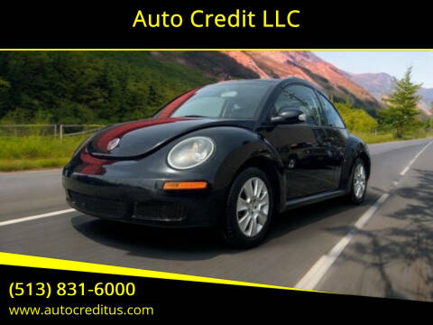2009 Volkswagen New Beetle for sale at Auto Credit LLC in Milford OH