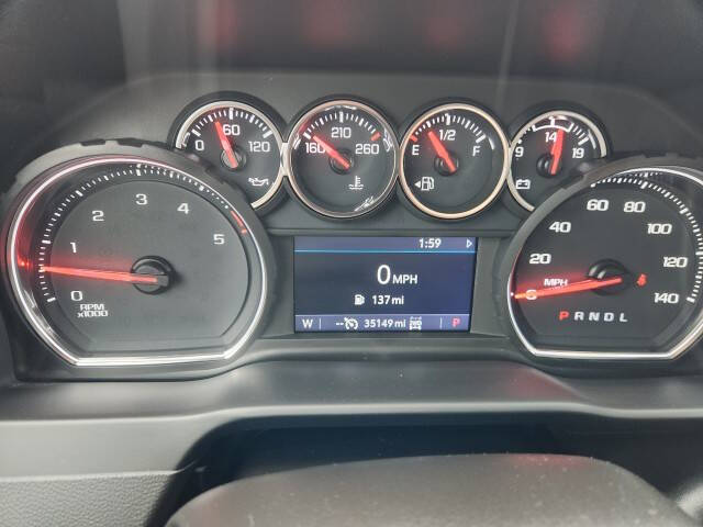 2022 Chevrolet Silverado 2500HD