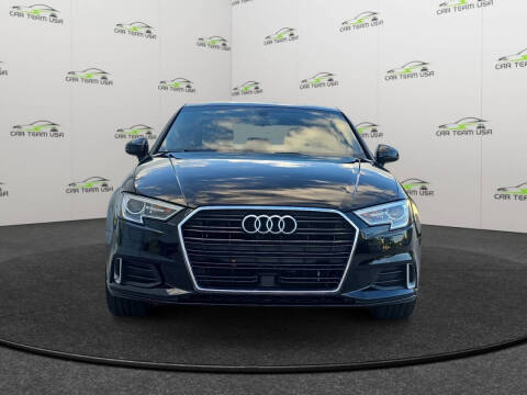 2017 Audi A3 2.0T quattro Premium