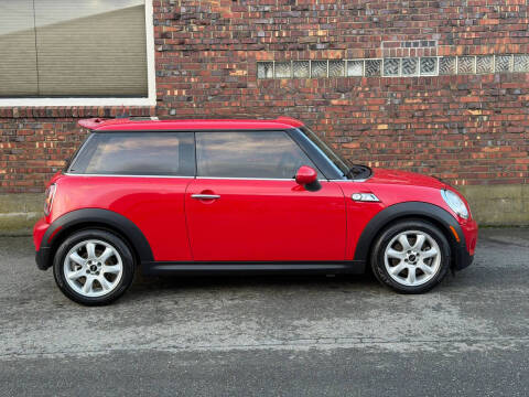 2010 MINI Cooper S