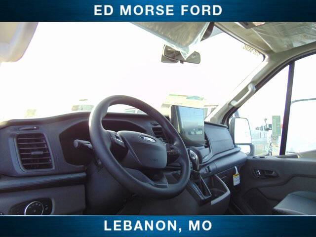 2026 Ford Transit 350