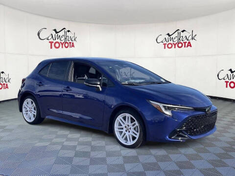 2026 Toyota Corolla Hatchback SE