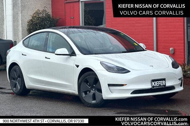 2023 Tesla Model 3 for sale at Kiefer Nissan Used Cars of Albany in Albany OR