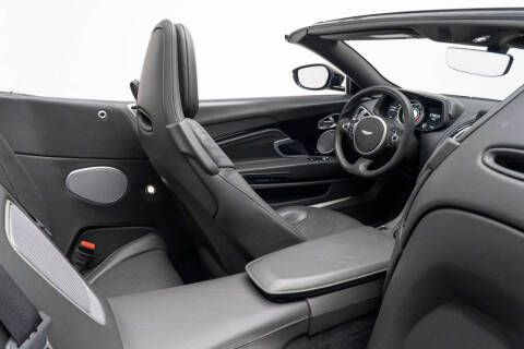 2020 Aston Martin DB11 Volante