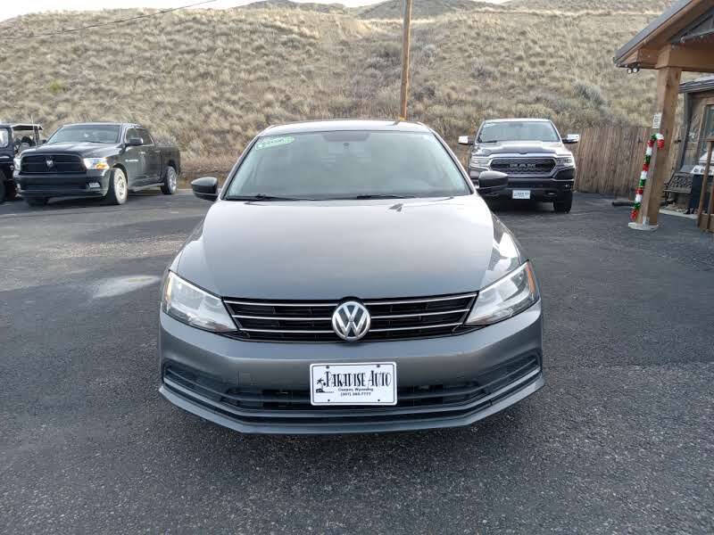 2015 Volkswagen Jetta