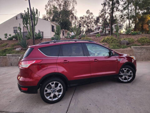 2013 Ford Escape SEL