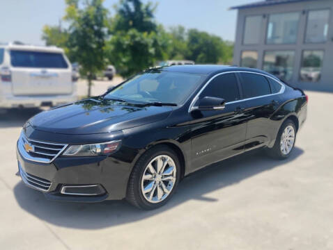 2017 Chevrolet Impala LT
