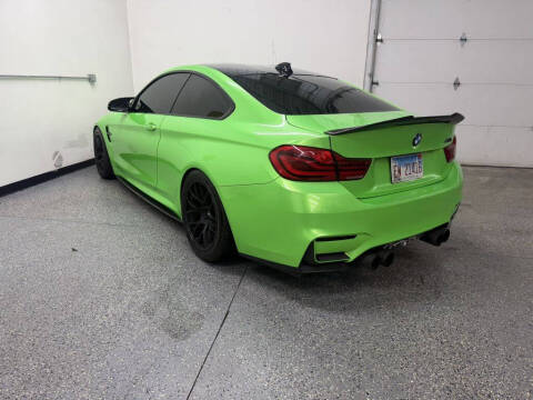 2016 BMW M4