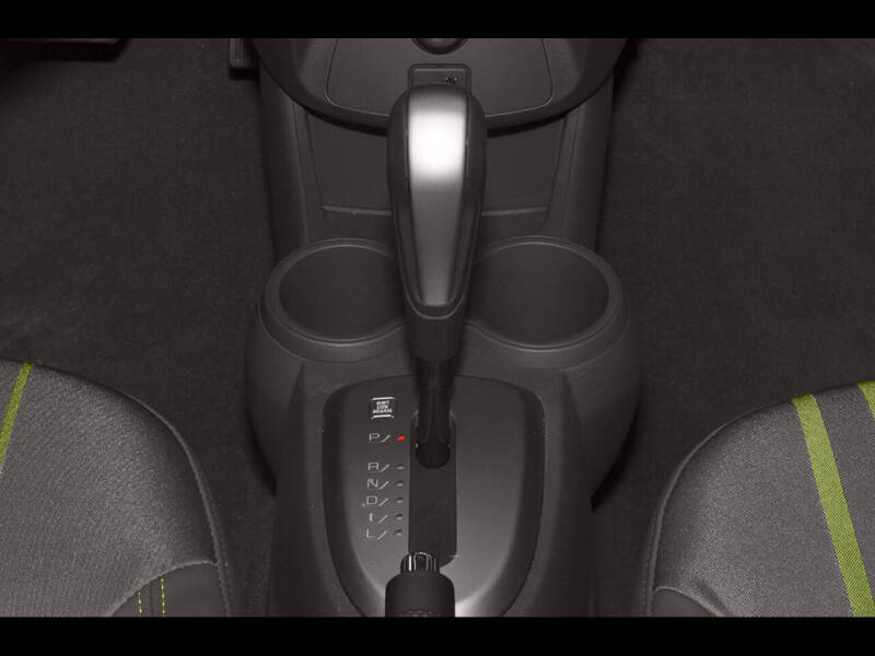 2015 Chevrolet Spark LS CVT