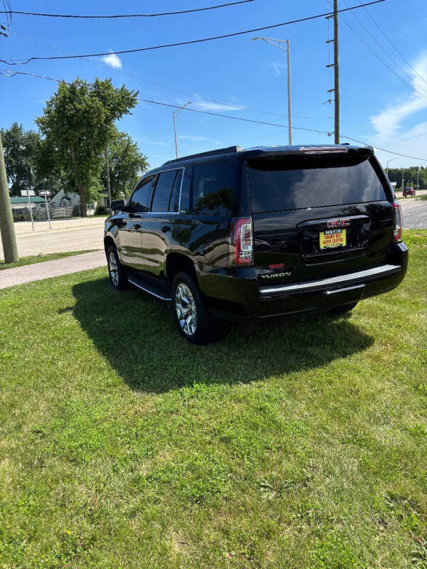 2017 GMC Yukon SLE