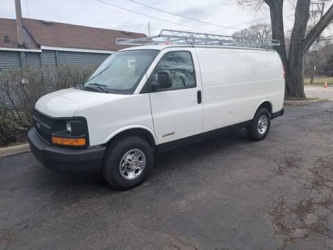 2005 Chevrolet Express for sale at CPM Motors Inc in Elgin IL