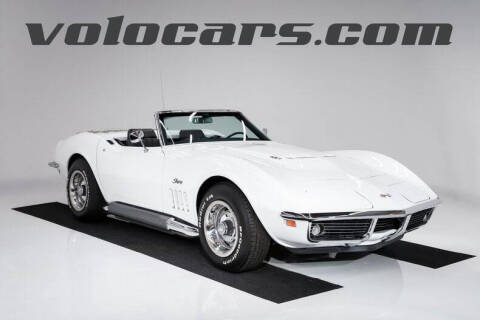 1969 Chevrolet Corvette