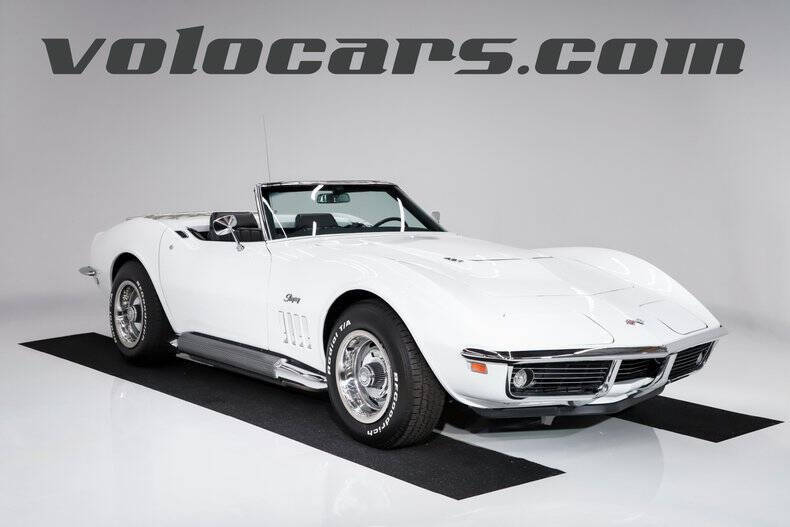 1969 Chevrolet Corvette