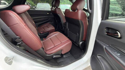 2025 Dodge Durango GT Plus