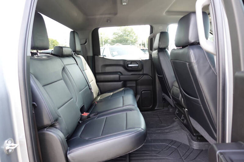 2023 GMC Sierra 1500 Pro