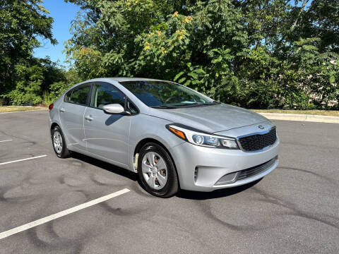 2017 Kia Forte for sale at Noble Auto in Hickory NC