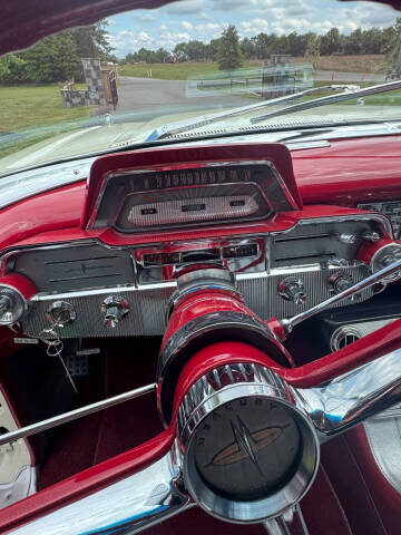 1960 Mercury Monterey