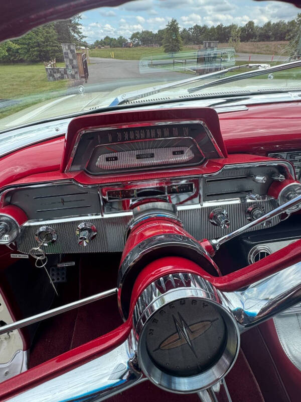 1960 Mercury Monterey