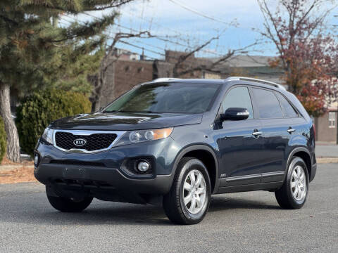 2013 Kia Sorento LX