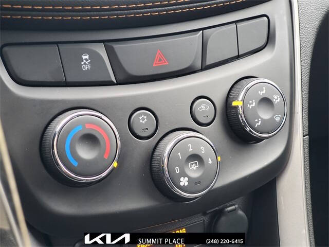 2020 Chevrolet Trax LS